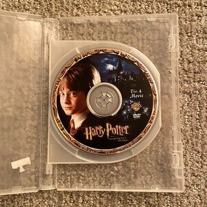 Harry Potter and the Sorcerer’s Stone DVD